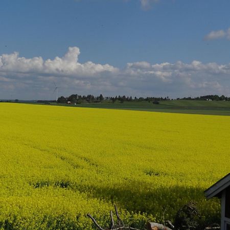 Pilgarden Fornasa, Draengstugan Eksteriør bilde